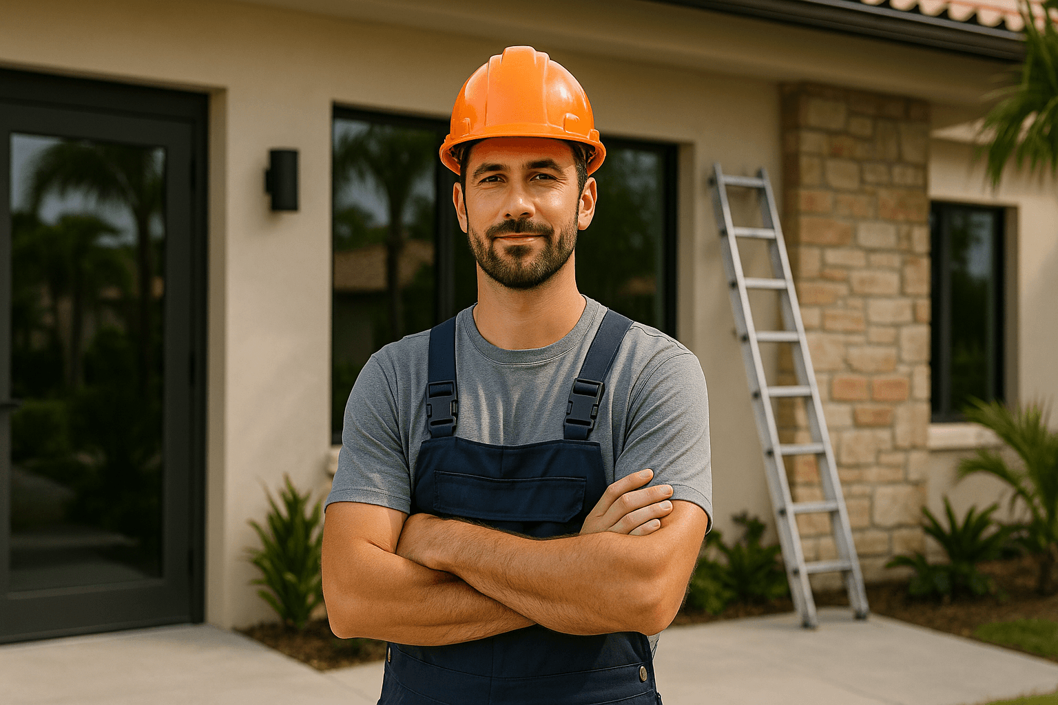 Zone Enterprises Handyman Services hero image